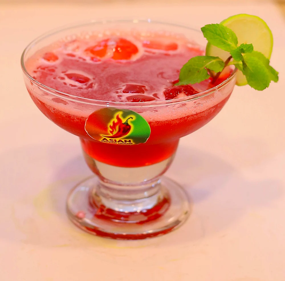 Signature fresh juice