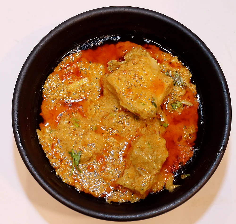 Chicken tikka masala